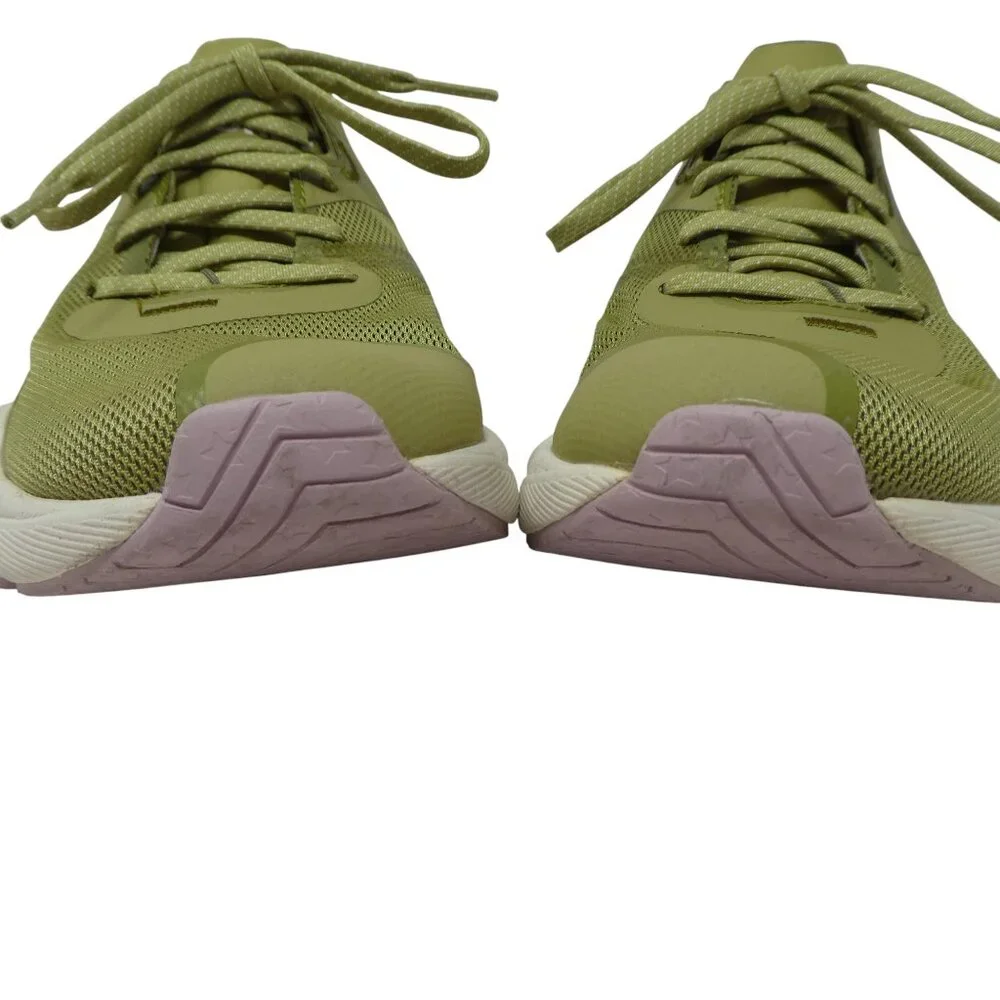 Sorel Kinetic RNEGD Float Olive Green Sneakers Womens‎ 8